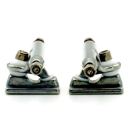 V3 Fingerboard Trucks 29mm 32mm 34mm 36mm (32mm, Raw) - color: Raw, size: 32mm