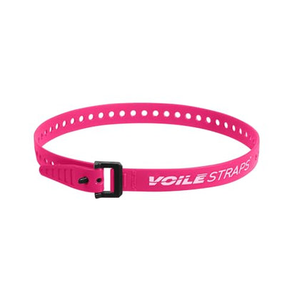 Voile Straps - 25" Nylon Buckle (Magenta) - color: Magenta
