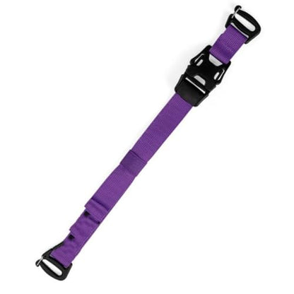 Quickly Detaches Lashing Strap Durability Outdoor Gears Attachments for Backpacks Expansion - color: Grey