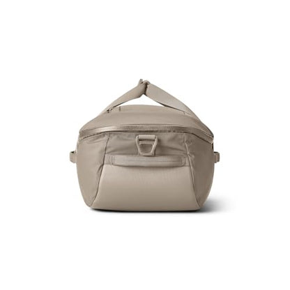 YETI Crossroads Duffel Bag - color: Cape Dark Taupe, size: 40L