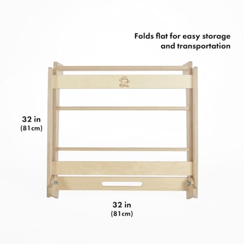 Asana Crash Pad Couch - Dual Density Foam Bouldering Pad & Birch Wood Frame - Ideal for Climbing Facilities, Van Life, Home Woodies - Chair Frame & Mat Made in The USA - style: Frame + Pad