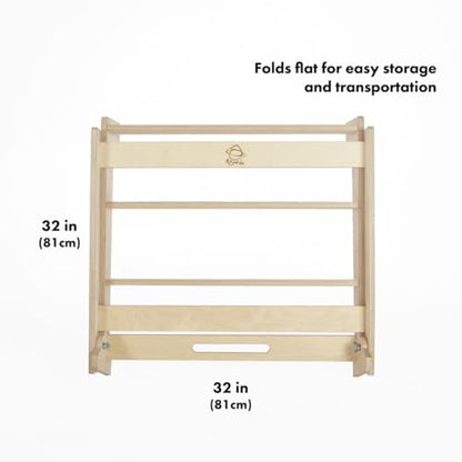 Asana Crash Pad Couch - Dual Density Foam Bouldering Pad & Birch Wood Frame - Ideal for Climbing Facilities, Van Life, Home Woodies - Chair Frame & Mat Made in The USA - style: Frame + Pad