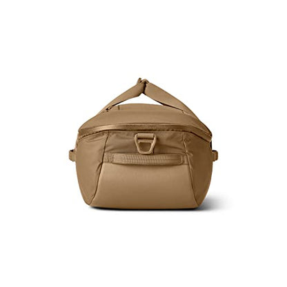 YETI Crossroads Duffel Bag - color: Alpine Brown, size: 40L