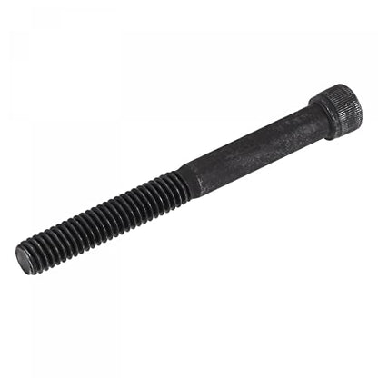 uxcell 5/16-18x3" Hex Socket Head Cap Screw Bolts 12.9 Grade Alloy Steel 5pcs - size: 3 Inch