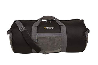 Outdoor Products Utility Duffel (Black, X-Large) - color: French Blue, size: Large