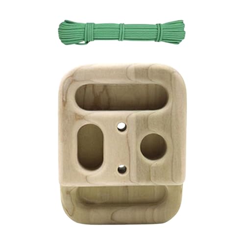 Climbing Hangboard Building Core Strength Pull Up Board with
