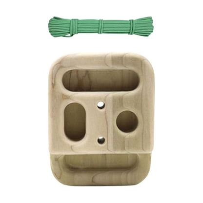 Climbing Hangboard Lightweight Strength Training Climbing Board Wall Hanging