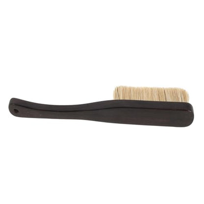 LALAFINA Climbing Chalk Brush with Boar Hair Bristles and Wooden Handle for Outdoor Rock Cleaning and Bouldering Holds, Lightweight Design Cleans Without Damaging Natural Rock, for Lengthy