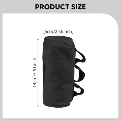 Fingers Separation Pad Finger Splitter Accessory Protector Hand Cushion for Training Exercise Adults Athlete Rock Climber - color: Black
