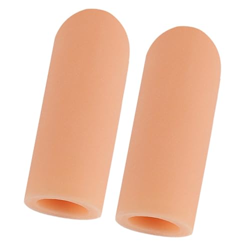 REDYY High Elasticities Finger Guard,1Pair Guard Reusable Protecting Sleeves For Extended Wear Comfortable