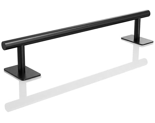 Fingerboard Rail, 11" Metal Round Grind Rail for Finger Skateboards, Solid Steel Obstacle with Weighted Base & Non-Slip Pads, Portable Desk Skatepark Accessory for Tricks, Grinds & Slides - size: round