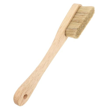 BESTonZON Bouldering Brush for Rock Climbing Durable Cleaning Tool with Innovative Brush Head for Narrow Gaps for Outdoor Gear and Climbing Holds Essential Fitness Accessory