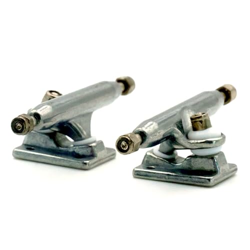 V3 Fingerboard Trucks 29mm 32mm 34mm 36mm (32mm, Raw) - color: Raw, size: 32mm