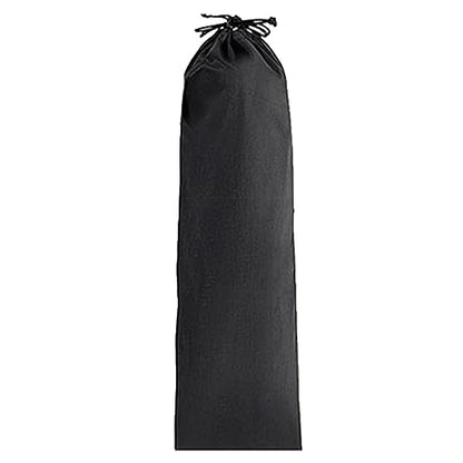 Nylon Drawstring Bags Portable Storage Bag Camping Carrier Organizer Carrying Bag Pouch for Hiking Fishing Tent Poles Backpacking Traveling, 21cmx60cm - size: 21cmx60cm