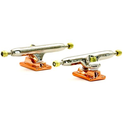 V3 Fingerboard Trucks 29mm 32mm 34mm 36mm (36mm, Rose Gold) - color: Rose Gold, size: 36mm