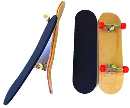 6Pcs Fingerboard Foam Grip Tape, 110mm x 38mm Fingerboard Grip Tape, Foam Finger Tape for Fingerboard - style: 6