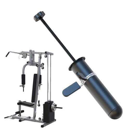 Weight Loading Pin Heavy Duty Auxiliary Add Insert Replacement Parts | Weight Stack for Home Gym Accessories Weightlifting Strength Training - color: 140mm.