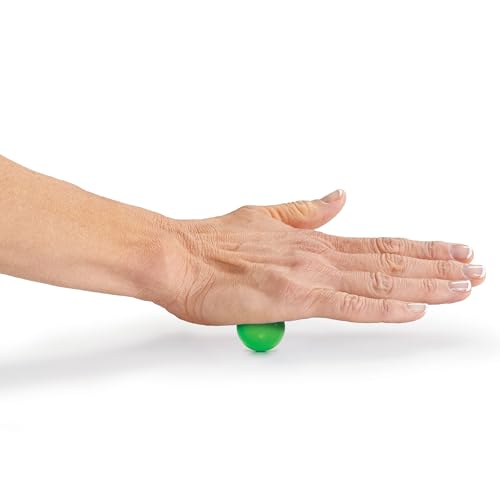 OPTP Massage Ball Set – Five Self-Massage Products for Alleviating Tension | 7-Piece self-massage kit for sore muscle relief & myofascial release, Massage therapy tools for body & feet, with mesh bag