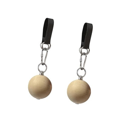 Climbing Ball Climbing Ball Hold Grip Exercise Pull Grip Ball - color: Dia 10cm 1 Pair