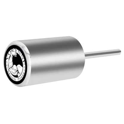 Weight Stack Pin Extender for Gym Cable Machine & Home Gym, Ø 8 mm/Ø 10 mm, Allowing Additional Olympic Weight Plates, Made of Durable Steel for Secure and Long-Lasting Use - size: 10mm×3‘’