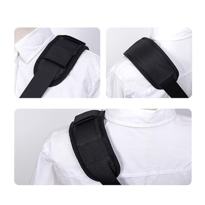 3 Pack Shoulder Strap Pad Replacement Shoulder Pads Strap Cushion for Laptop Bag Messenger Shoulder Bag Crossbody Bag Laptop Carrying Case Shoulder Straps Tool Bags Laptop Briefcase