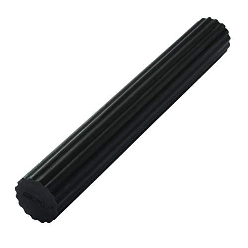 Cando 62484 Twist-n-Bend Bar, Black, X-Heavy - color: Extra Heavy - Black