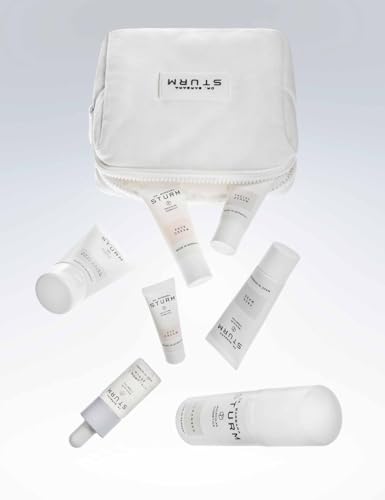 Discovery Kit, 7-Piece Skincare | Includes Face Cleanser, Hyaluronic Acid Serum, Under Eye Cream & Face Cream, Luxury Skincare By Dr. Barbara Sturm : Amazon Luxury