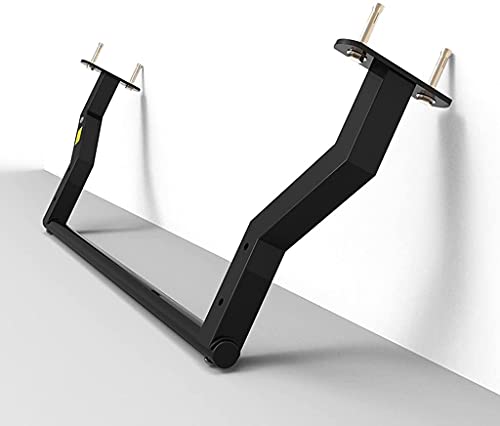 Pull Up Bar Home Exercise Bar Ceiling Mount Pull-up Pole Wall-Mounted Single-Pole Pull-ups Pull-up Trainers Very Suitable for Indoor and Outdoor Home Gyms