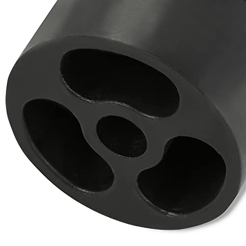 CHEDA 3" Tall x 3" Wide Body Lift Block 3396 | Solid Suspension Spacer Block for Vehicle Height Adjustment and Chassis Lifting Modification - size: 3" Tall x 3" Wide