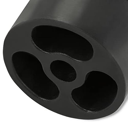 CHEDA 3" Tall x 3" Wide Body Lift Block 3396 | Solid Suspension Spacer Block for Vehicle Height Adjustment and Chassis Lifting Modification - size: 3" Tall x 3" Wide