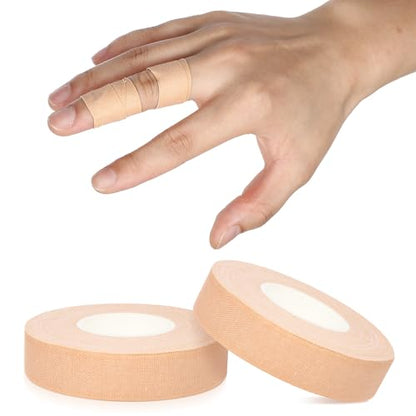 COMNICO Finger Tape A - color: Skin Color, size: 2 Rolls