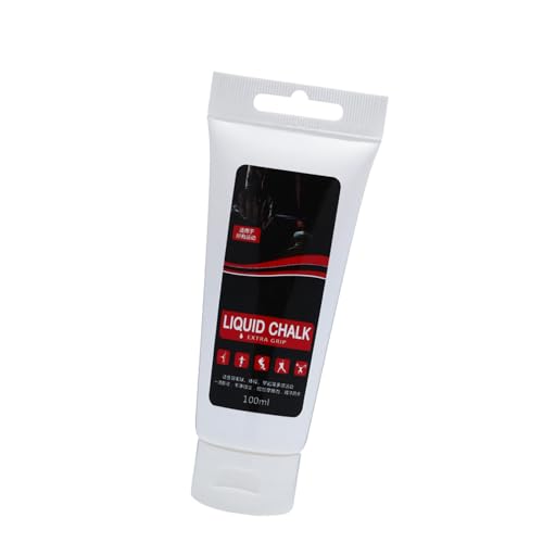 Liquid Magnesiums Powder for Enhances Grip and Sweat Absorption in Weightlifting Rock Climbing Gymnastics and Various Sports Activity Sports Grip Enhancer - color: Type2 100ml