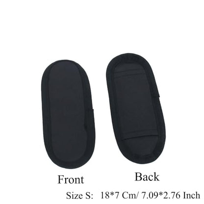 3 Pack Shoulder Strap Pad Replacement Shoulder Pads Strap Cushion for Laptop Bag Messenger Shoulder Bag Crossbody Bag Laptop Carrying Case Shoulder Straps Tool Bags Laptop Briefcase