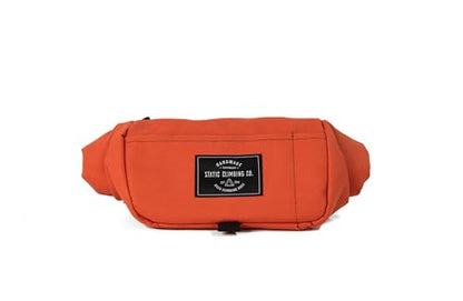 STATIC Chalk Bucket for rock climbing -Bouldering Chalk Bucket - color: Salmon