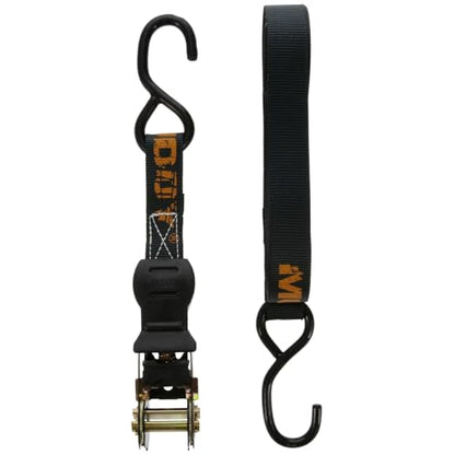 Muddy Durable Ratchet Straps 14' 6PK