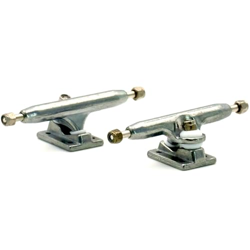 V3 Fingerboard Trucks 29mm 32mm 34mm 36mm (34mm, Raw) - color: Raw, size: 34mm