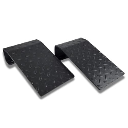 F&F STEEL Squat Wedges: Elevate your squats for Peak Fitness Gains