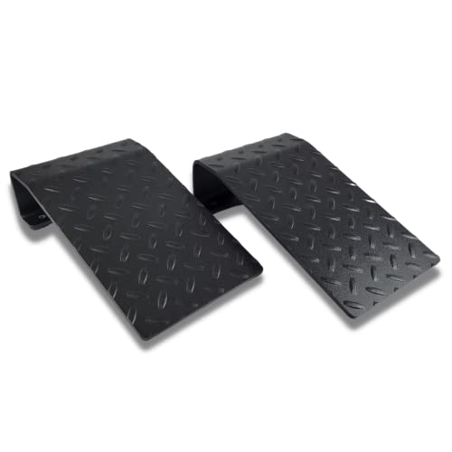 F&F STEEL Squat Wedges: Elevate your squats for Peak Fitness Gains