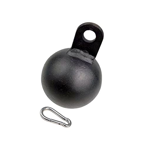 Carabiner Pinch Block for Climbing Workouts