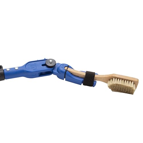 TRANGO Beta Brush Stick - Rock Climbing Hold Cleaning Stick