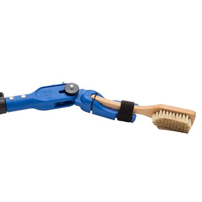 TRANGO Beta Brush Stick - Rock Climbing Hold Cleaning Stick