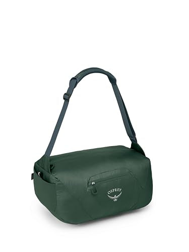 Osprey Ultralight Collapsible Stuff Duffel - color: Tundra Green
