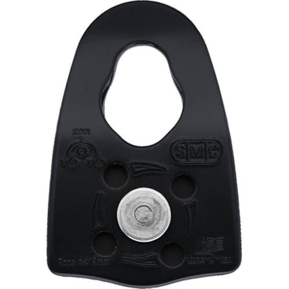 SMC CRX 1" Crevasse Rescue Pulley, Black - 157307 - color: Black