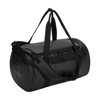 Champion Approach Convertible Duffel Bag with Padded Adjustable Straps for Gym, Travel, Weekender