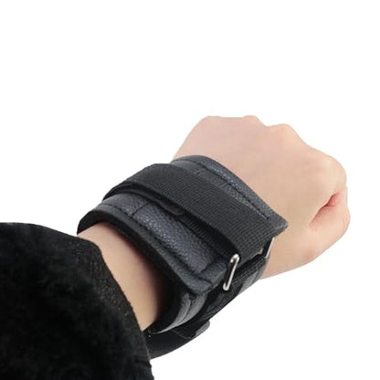 2pcs Heavy Type Weightlifting Hook with Padded Handle Weight Lifting Strap for Powerlifting and Pull Up Exercises Antislip Weightlifting Strap