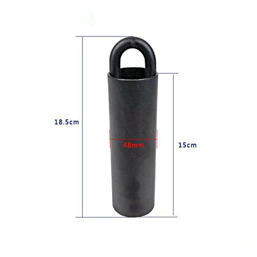 kowaku Block with Carabiner Accessories Easy to Use Professional Hanging Hold Strength Training for Fitness Forearm Workout Gym Gym