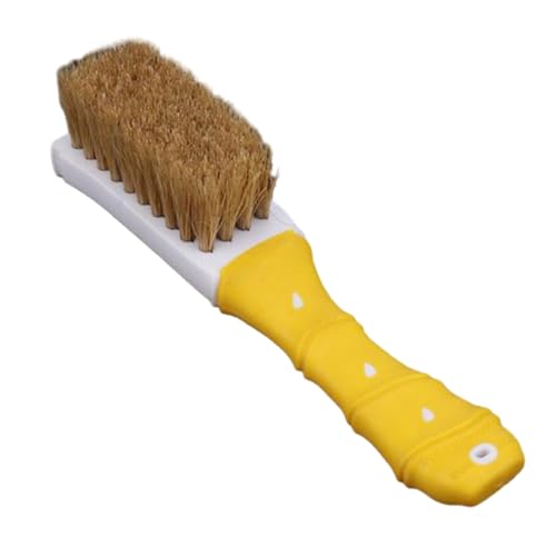 Bouldering Brushes Rock Brush Bouldering Cleaner Bouldering Cleaning Brush Rock Climbing Brush Brushing Clearing Tools Climbing Brush - color: Large Yellow Blue