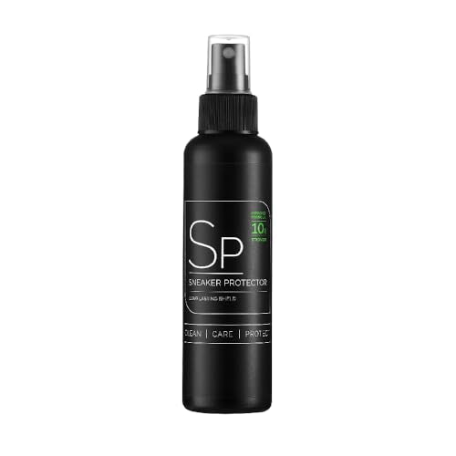 SNEAKER LAB Shoe Protector Spray - Perfect For Suede, Leather & Various Other Materials - style: Shoe Protector Spray