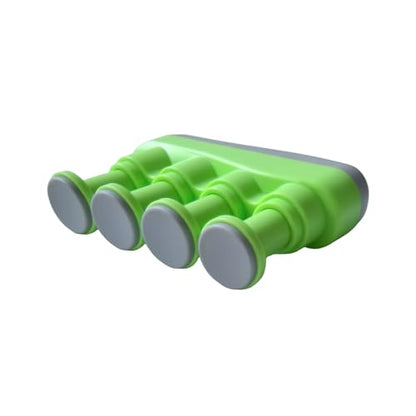 Finger Strengthener Nalu (Green+Gray) - color: Green+Gray