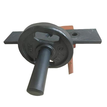 Gym Weight Stack Extended, Weight Stack Pin, Portable Weight Loading Pin Add Weight for Home Gym